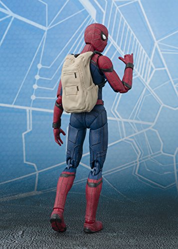 Spider-Man  S.H.Figuarts Spider-Man: Homecoming - Bandai