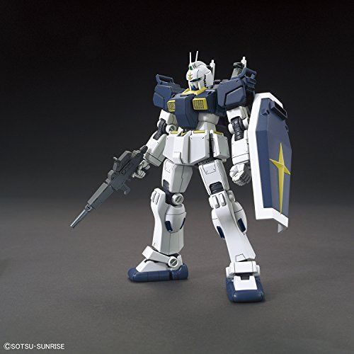 RX-79[GS] Gundam Ground Type-S - 1/144 scale - HGGT Kidou Senshi Gundam Thunderbolt - Bandai