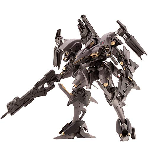 "Armored Core" Rayleonard 03-AALIYAH Supplice Opening Ver.