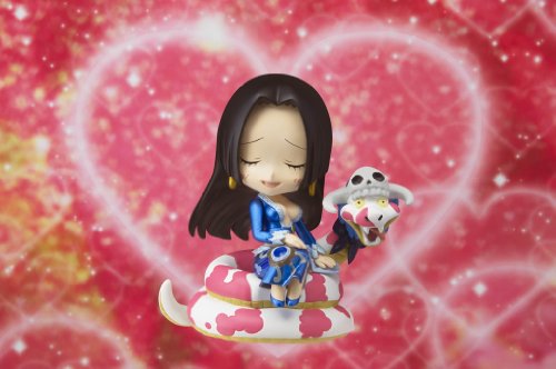 One Piece Chibi-arts, Boa Hancock (with Salome)