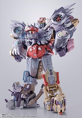 Chogokin Super Magic Combination King Robo Mickey & Friends Disney 100 Years of Wonder
