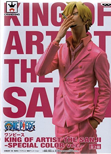 Sanji (Special Color ver. version) King of Artist One Piece - Banpresto
