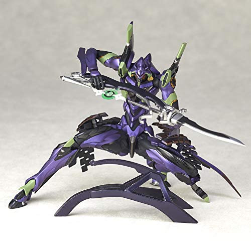EVA-01 (Natayanagi Ver.) Evangelion Evolution Evangelion and Japanese Swords Exhibition, Shin Seiki Evangelion - Kaiyodo