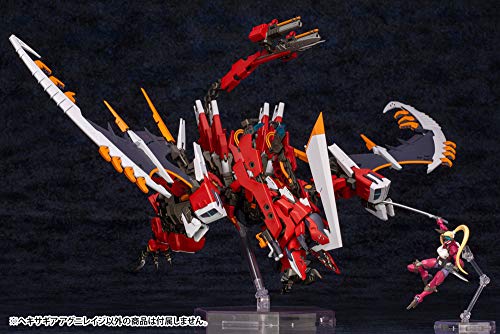 Kit Block Hexa Gear Agnirage