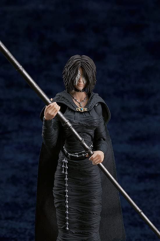 figma "Demon's Souls (PS5)" Maiden in Black (PS5)