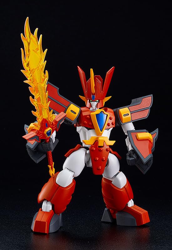 Moderoid "Mado King Granzort" Three Mado King of Light Set