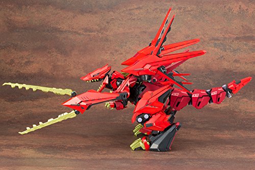 Zoids HMM EZ-049 Sturm Tyrann