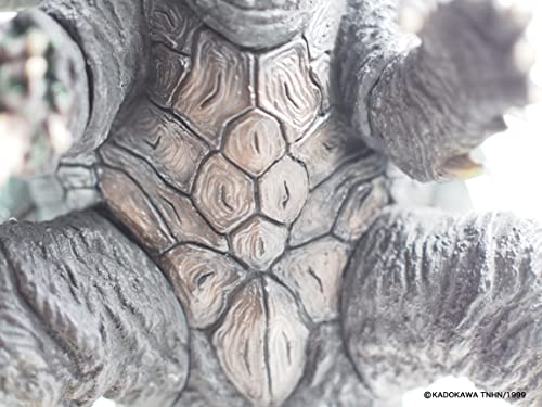 CCP Artistic Monsters Collection "Gamera 3: Revenge of Iris" Gamera 3 (1999) Damage Ver.