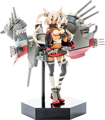 Musashi  Minimum Factory - 1/20 scale - Plamax (MF-18) Kantai Collection ~Kan Colle~ - Max Factory