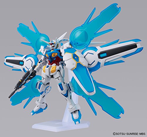 YG-111 Gundam G-Self (Perfect Pack version)-1/144 scale-HGRC (#17), Gundam Reconguista in G-Bandai