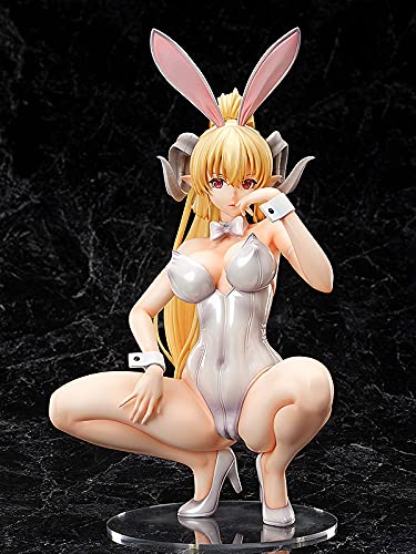 "Sin: The 7 Deadly Sins" Lucifer Bare Leg Bunny Ver.