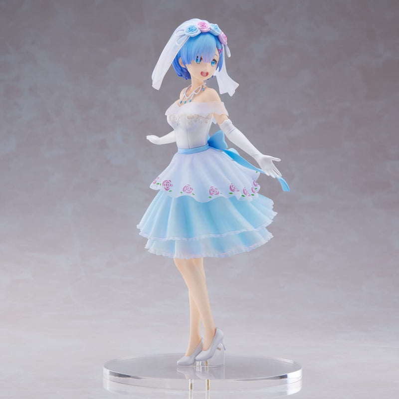 "Re:ZERO -Starting Life in Another World" Rem Wedding Ver.