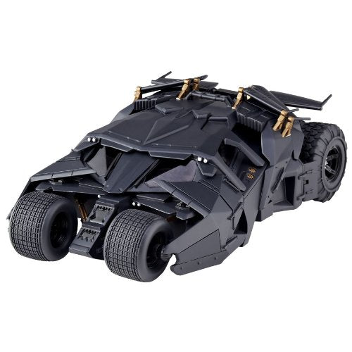 Batmobile Batman Revoltech SFX (No.043) The Dark Knight - Kaiyodo