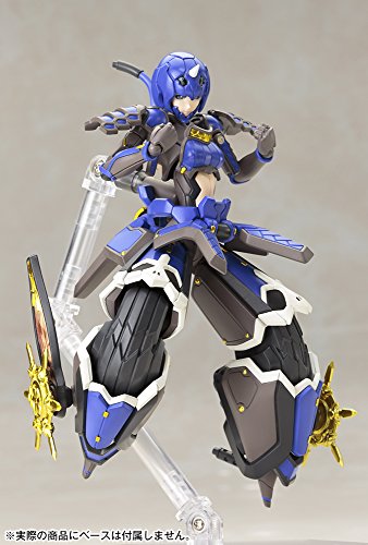 Aoonihime Shiki-1/12 Skala-Character Plastic Model, Phantasy Star Online 2-Kotobukiya