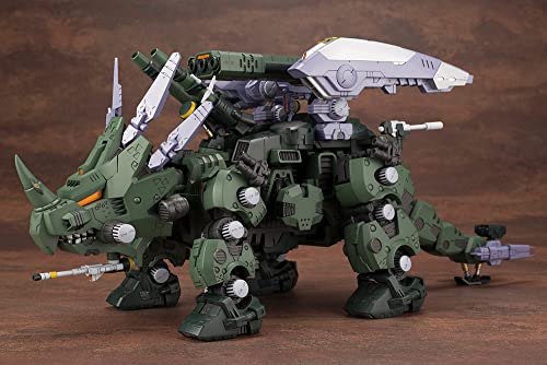 Zoids HMM Green Horn AB