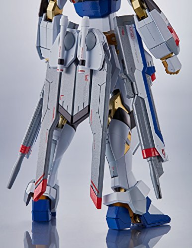 ZGMF-X20A Strike Freedom Gundam Metal Robot Damashii Kidou Senshi Gundam SEED Destiny - Bandai
