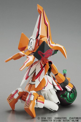 TG - 11 - M guarayaha - 1 / 100 Scale - dennou senki Virtual force - Kotobukiya