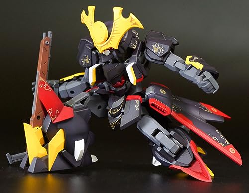 Non Scale Plastic Kit Plastic Action Kit PLA-ACT 14 Oda Armor Decoration Ver.