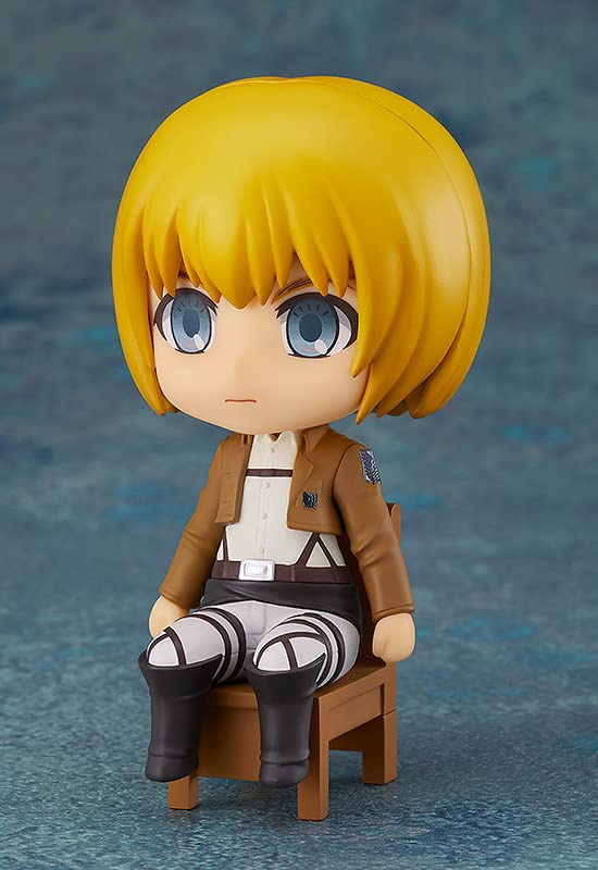 Nendoroid Swacchao! "Attack on Titan" Armin Arlert