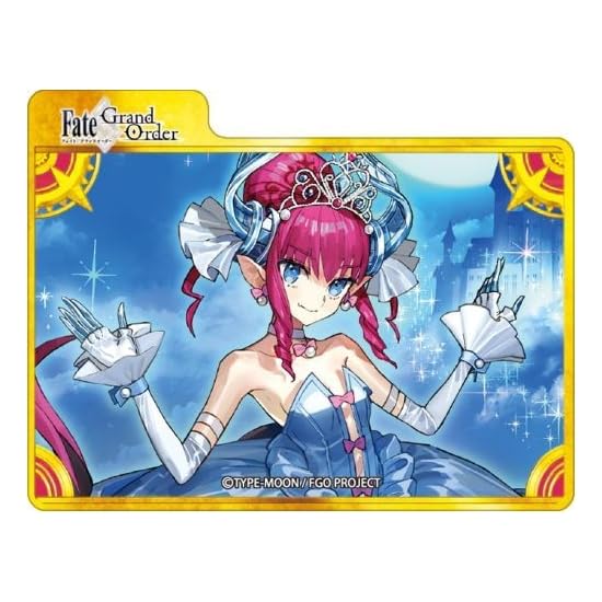 Character Deck Case MAX NEO "Fate/Grand Order" Rider / Elizabeth Bathory (Cinderella)