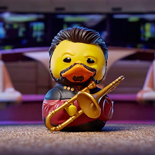 TUBBZ "Star Trek" William T. Riker