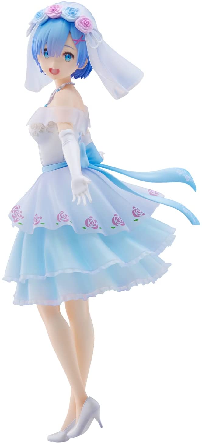 "Re:ZERO -Starting Life in Another World" Rem Wedding Ver.