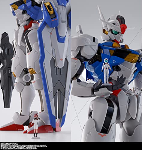 S.H.Figuarts "Mobile Suit Gundam: The Witch from Mercury" Suletta Mercury