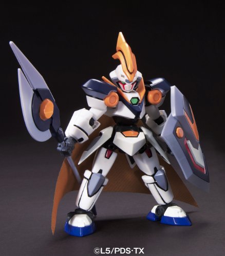 LBX Orbis  Z Mode Danball Senki W - Bandai