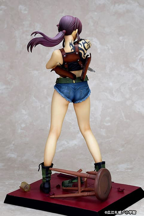 "Black Lagoon" Revy Two Hand 2022 Ver. A