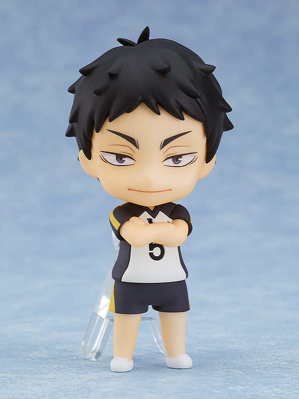 Nendoroid Surprise "Haikyu!!" Nationals Arc