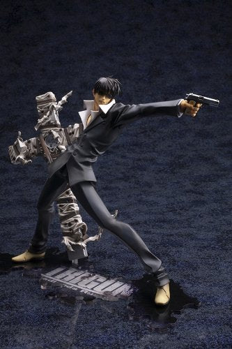 Nicholas D. Wolfwood 1/8 ARTFX J Trigun: Badlands Rumble - Kotobukiya