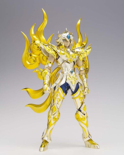 Leo Aiolia Myth Cloth EX Saint Seiya: Soul of Gold - Bandai