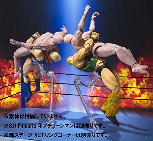 Kinnikuman S.H.Figuarts Kinnikuman - Bandai