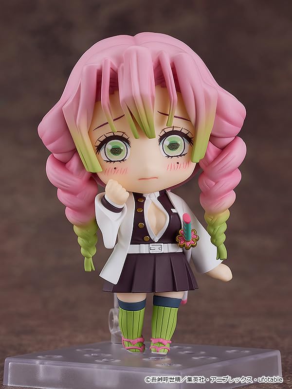Nendoroid "Demon Slayer: Kimetsu no Yaiba" Kanroji Mitsuri