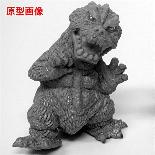 Toho Kaijyu Netsuke Godzilla (MothGodzi)