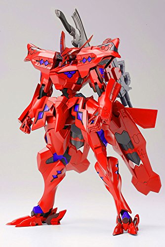 "Muv-Luv Alternative" Takemikaduchi Type-00F Tsukuyomi Mana Ver. 1.5