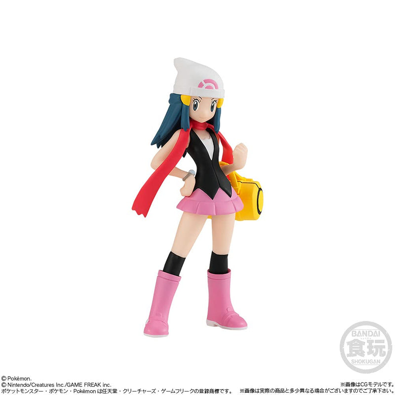 "Pokemon" Pokemon Scale World Sinnoh Region Set