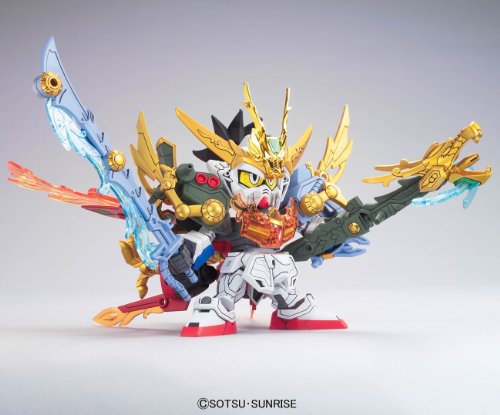 Strike ryubi Gundam & Legend BB SD Gundam BB Senshi (# 383) bb Senshi sangokuden - bendai
