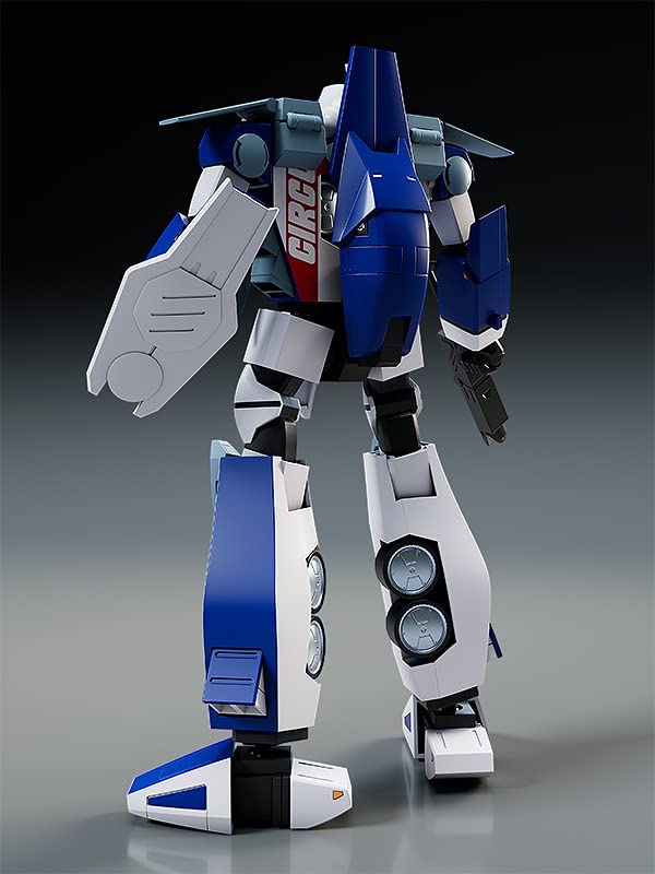 Moderoid "Cho Kosoku Galvion" Galvion