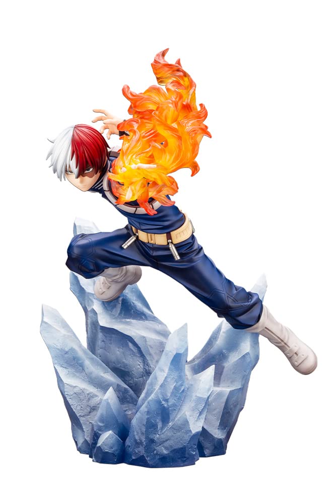 "My Hero Academia" Artfx J Todoroki Shoto Ver. 2.
