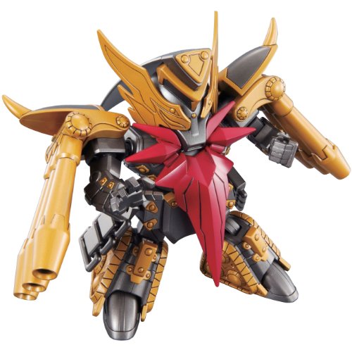 Totaku Zaku (Version Shin) SD Gundam Sangokuden Series (# 011) SD Gundam Schrioden Brave Battle Battle Warriors - Bandai