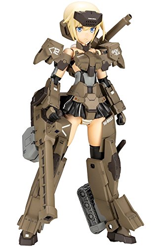 Gourai (Kai, ver. 2 version) Frame Arms Girl Frame Arms Girl-Kotobukiya