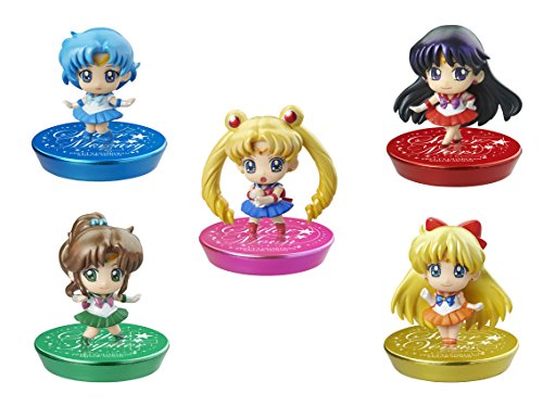Petit Chara! Series "Sailor Moon" Puchi to Oshiokiyo! GLITTER Ver.