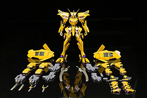 Takemikazuchi Type-00F (Yui Takamura Custom version) Muv-Luv Alternative Total Eclipse - Kotobukiya