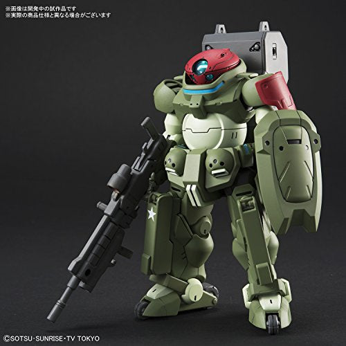 Berretto rosso GRIMOIRE - Scala 1/144 - Gundam Build Divers - Bandai