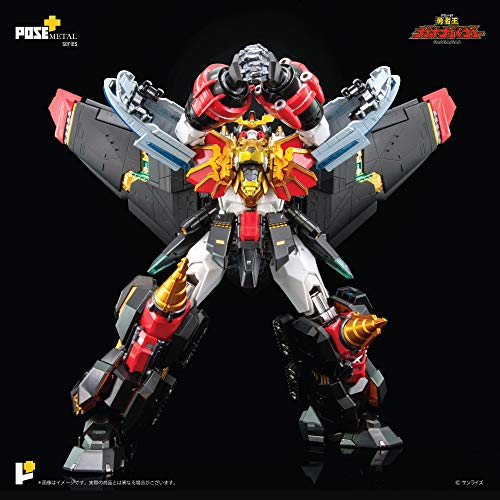 POSE+ Metal Series "The King of Braves GaoGaiGar" The King of Braves GaoGaiGar
