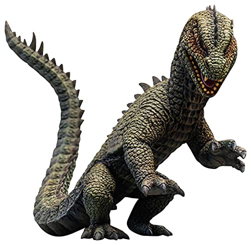 【STAR ACE TOYS】Star Ace Toys "The Beast from 20,000 Fathoms" Rhedosaurus Soft Vinyl Model Kit