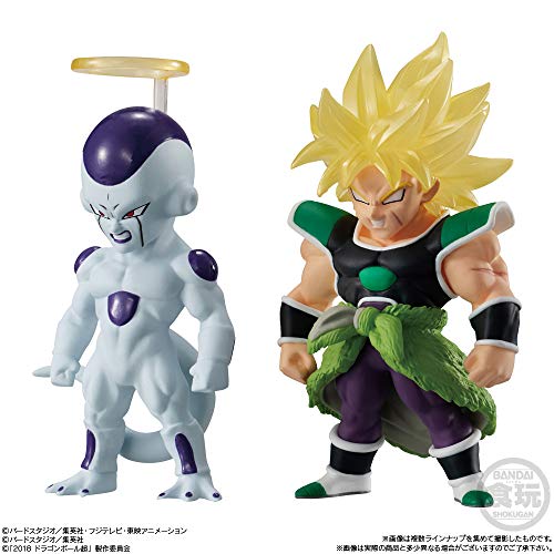 Bandai Shokugan 10 Dragon Ball Super Broly - Bandai