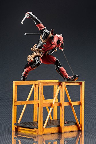 Deadpool 1/6  Deadpool - Kotobukiya