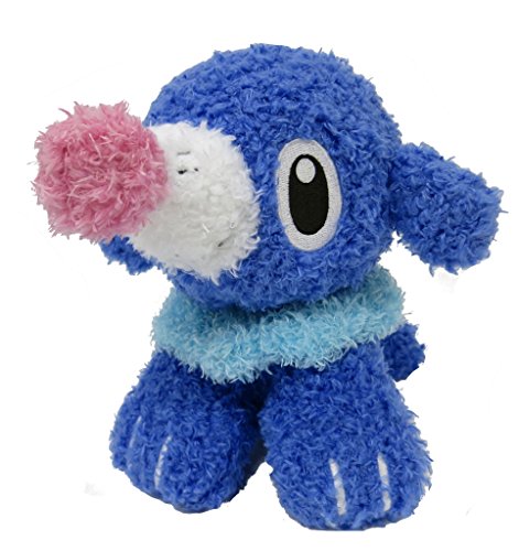 "Pokemon" Mokomoko Plush Popplio
